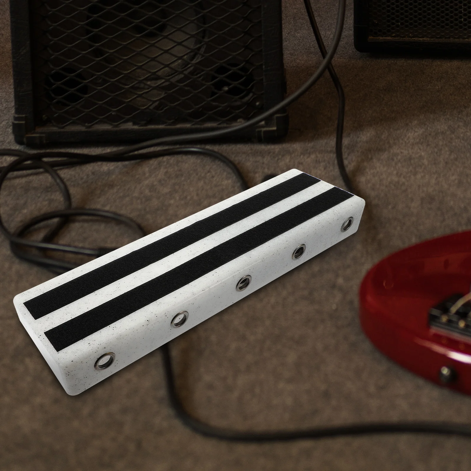 Guitar Effect Base Electric Effector Effects Pedal Pedals for Material Small Size Board
Guitar Effect Base Electric Effector Effects Pedal Pedals for Material Small Size Board