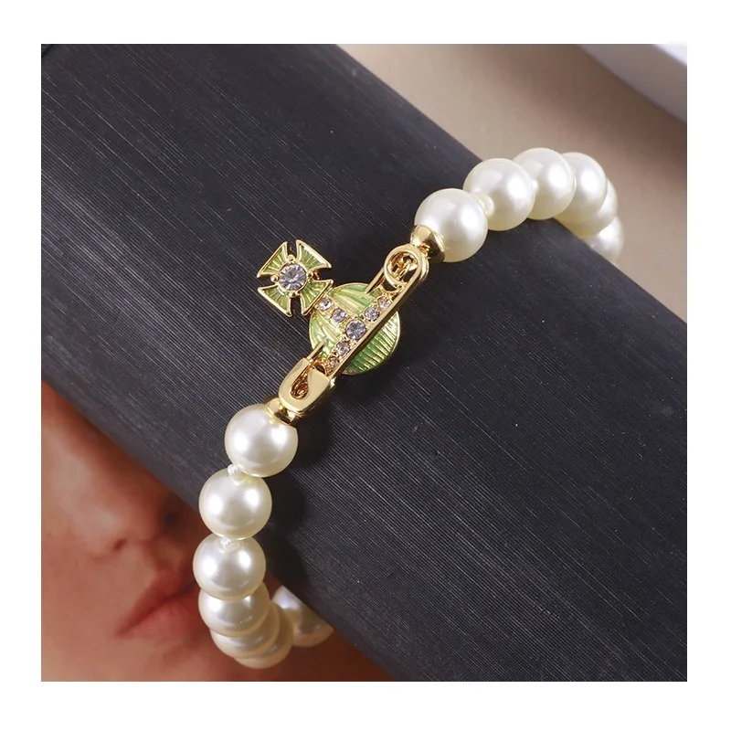 Jewelry Enamel Color Glaze Planet Series Creative Personality Pin Pearl Bracelet Mixed Batch Girls
Jewelry Enamel Color Glaze Planet Series Creative Personality Pin Pearl Bracelet Mixed Batch Girls