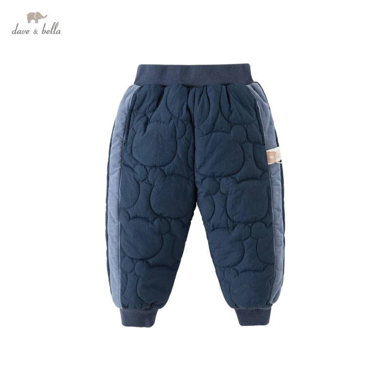 Dave Bella Winter Warm Children Pants Boys Girls Navy Sport Trousers Thick Casual Cotton Pants Clothes DB4223840
Dave Bella Winter Warm Children Pants Boys Girls Navy Sport Trousers Thick Casual Cotton Pants Clothes DB4223840