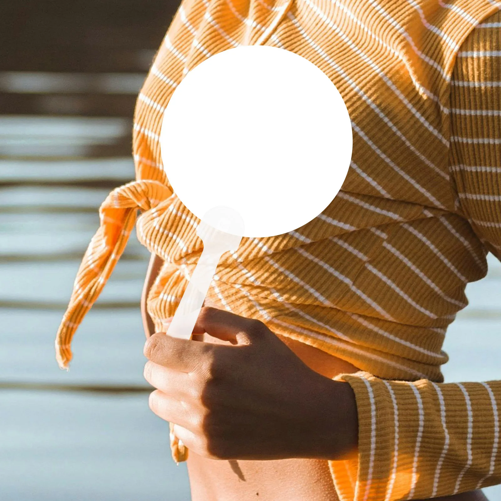 100pcs Circular Fan Sticks: Transparent Plastic Fan Handles For Diy Craft Projects Smooth Safety Design Home Decor Wedding
100pcs Circular Fan Sticks: Transparent Plastic Fan Handles For Diy Craft Projects Smooth Safety Design Home Decor Wedding