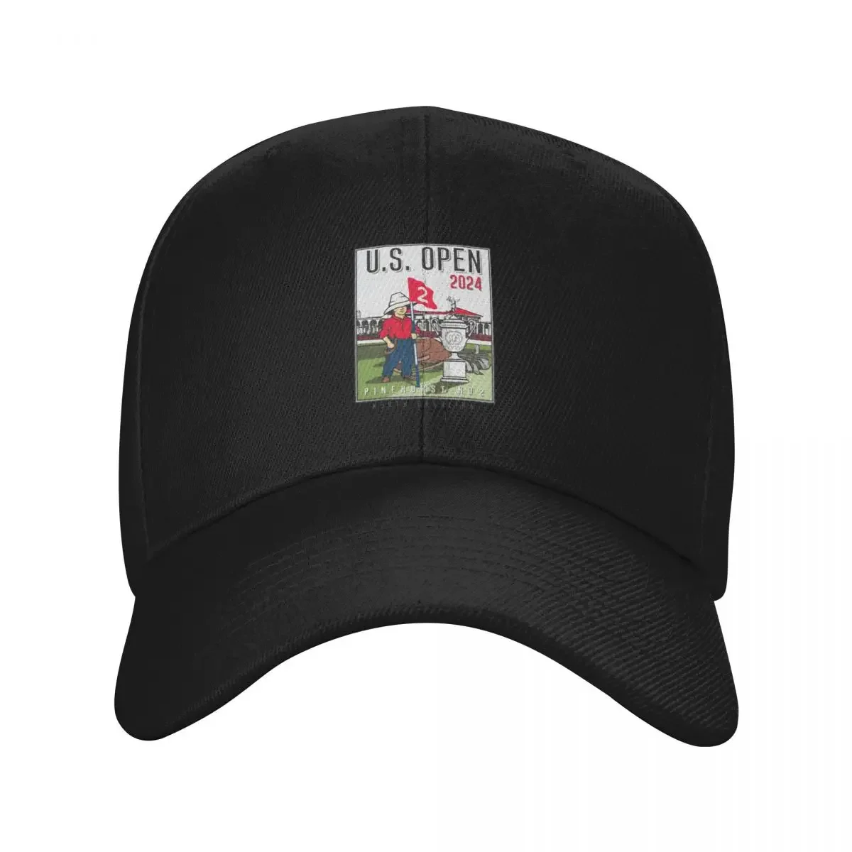 US Open Pinehurst Carolina Baseball Cap sun caps Beach Outing Girl'S Hats Men's
US Open Pinehurst Carolina Baseball Cap sun caps Beach Outing Girl'S Hats Men's
