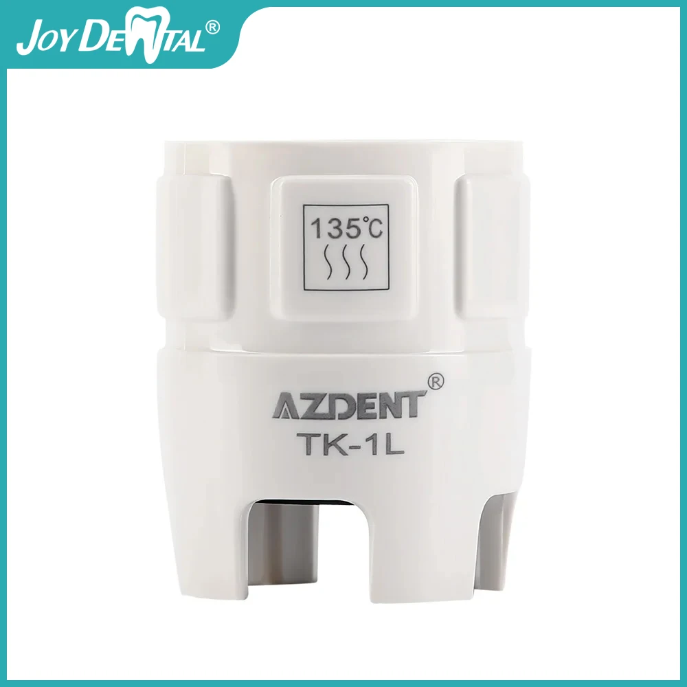 Dental Scaler Tips Torque Wrench Fit for EMS/Satelec/Woodpecker/DTE/KAVO/Sirona Prevents the tip from Falling Autoclavable 135℃
Dental Scaler Tips Torque Wrench Fit for EMS/Satelec/Woodpecker/DTE/KAVO/Sirona Prevents the tip from Falling Autoclavable 135℃