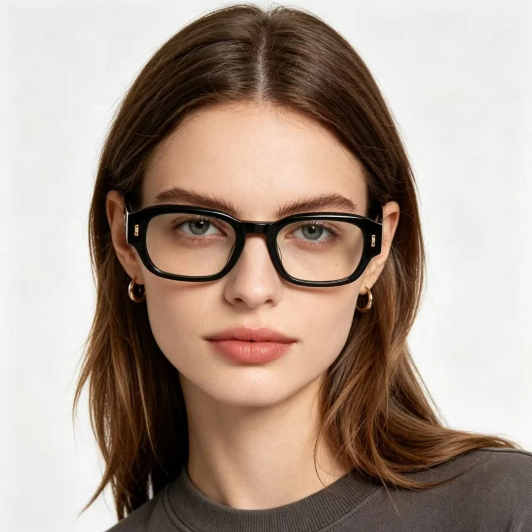 Acetate Eyeglass Frames Retro Eyeglasse Frame Eyeglass Frame For Men And Women Fashionable Glasses Frame for Man
Acetate Eyeglass Frames Retro Eyeglasse Frame Eyeglass Frame For Men And Women Fashionable Glasses Frame for Man