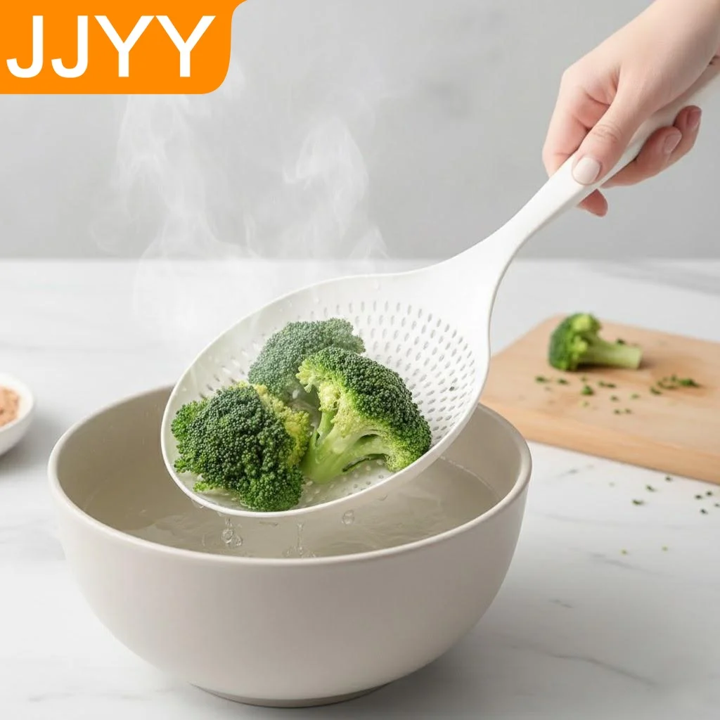 High Temperature Resistant Colander Strainer Noodle Sieve Kitchen Skimmer Large Capacity Anti Scald for Efficient Cooking Tools
High Temperature Resistant Colander Strainer Noodle Sieve Kitchen Skimmer Large Capacity Anti Scald for Efficient Cooking Tools