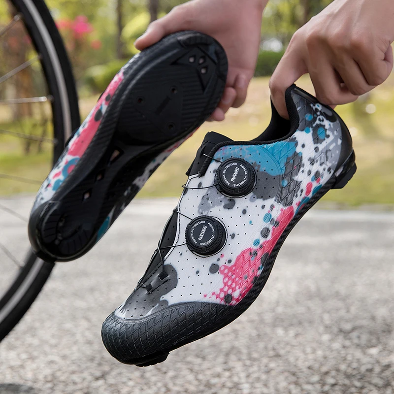 MTB cycling shoe Flat pedal bicycle shoes clit Man cleat shoes bicycle Mountain Bike Shoe Racing Lock Footwear Cycling sneaker
MTB cycling shoe Flat pedal bicycle shoes clit Man cleat shoes bicycle Mountain Bike Shoe Racing Lock Footwear Cycling sneaker