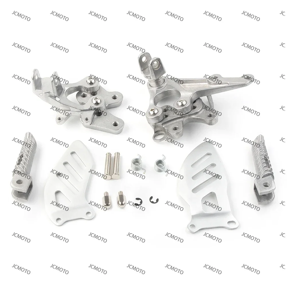 For SUZUKI GSXR1000 GSX-R GSXR 1000 2009 2010 2011 1Pair Motorcycle Aluminum Front Rider Foot Pegs Footrest Brackets
For SUZUKI GSXR1000 GSX-R GSXR 1000 2009 2010 2011 1Pair Motorcycle Aluminum Front Rider Foot Pegs Footrest Brackets