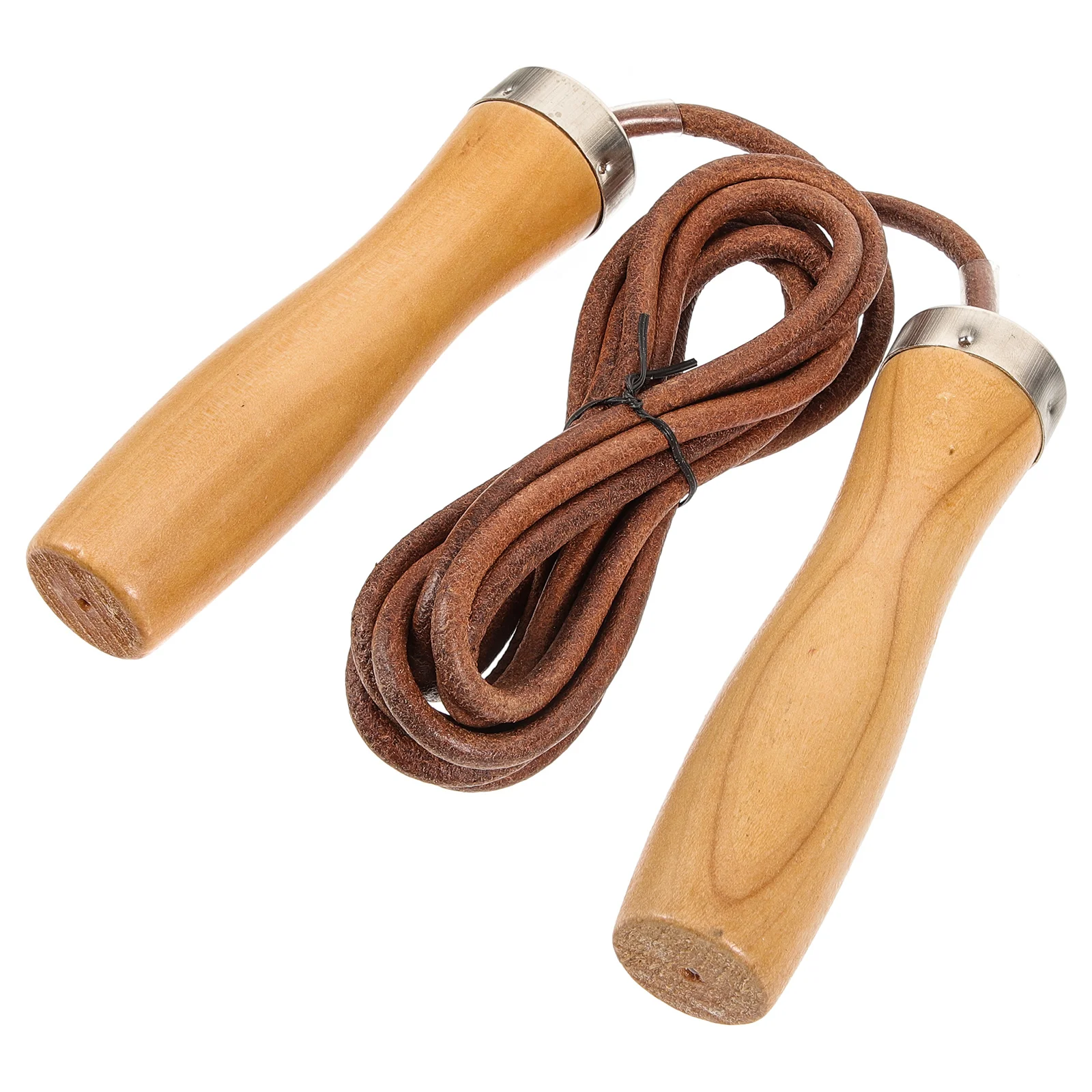 Fitness Skipping Rope Sports Equipment Wooden Handle Wear-resistant for Exercise Sporting Jump Child
Fitness Skipping Rope Sports Equipment Wooden Handle Wear-resistant for Exercise Sporting Jump Child
