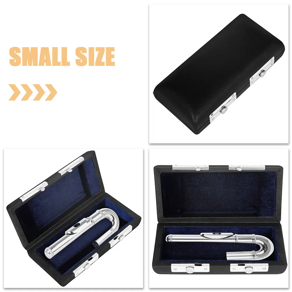 Flute Head Protection Box Mouthpiece Storage Case Musical Instrument Accessories Hard Cover Holder Cases Container Headjoint
Flute Head Protection Box Mouthpiece Storage Case Musical Instrument Accessories Hard Cover Holder Cases Container Headjoint