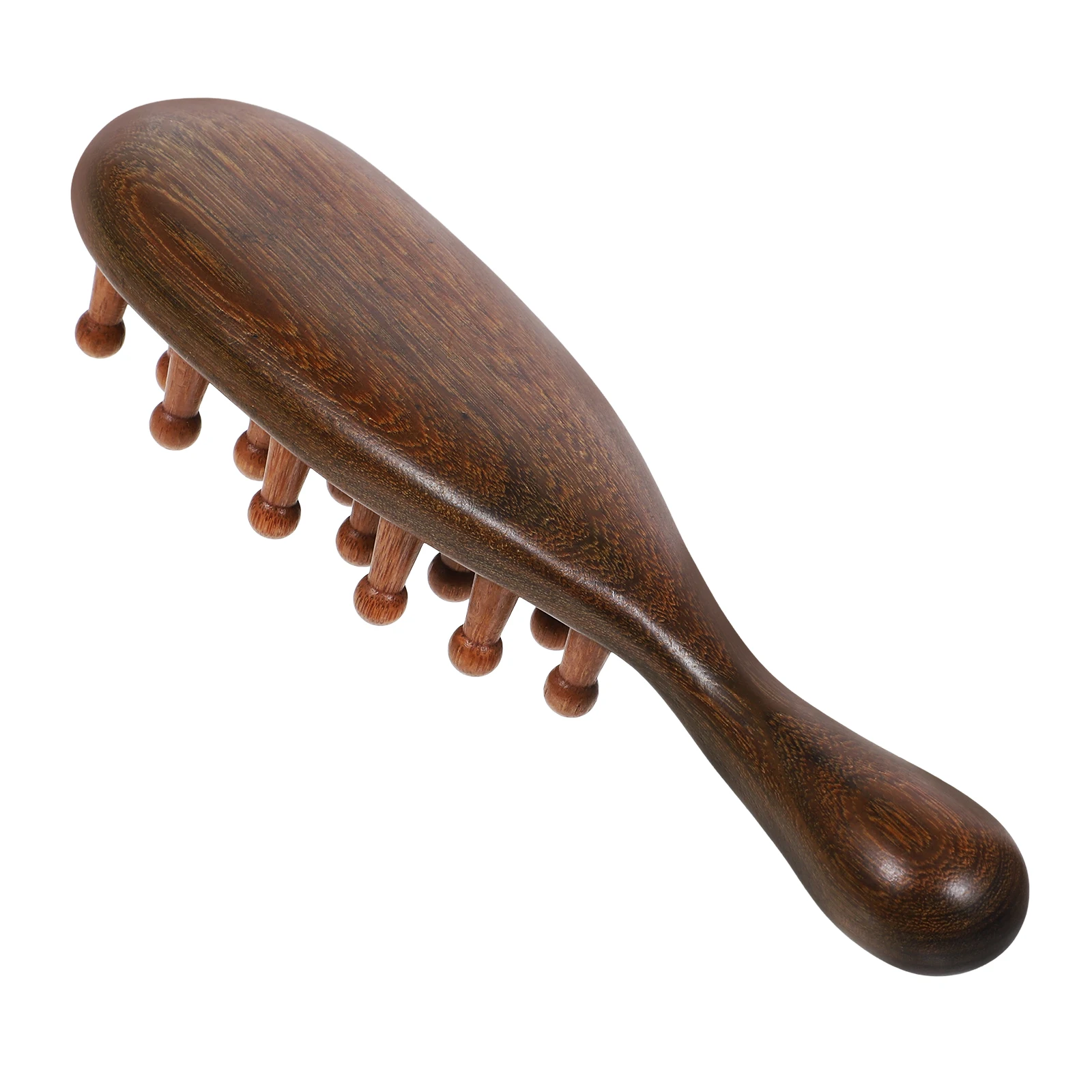 Sturdy Wooden Massage Comb Detangler Wide Tooth Scalp Care Natural Wood Hair Comb No Static Smooth Handle Portable For Women Men
Sturdy Wooden Massage Comb Detangler Wide Tooth Scalp Care Natural Wood Hair Comb No Static Smooth Handle Portable For Women Men