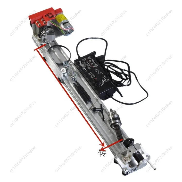 Multifunctional Miniature Lathe Grinding and Polishing Bead Machine Mini 997 Woodworking Lathe Transmission 775
Multifunctional Miniature Lathe Grinding and Polishing Bead Machine Mini 997 Woodworking Lathe Transmission 775