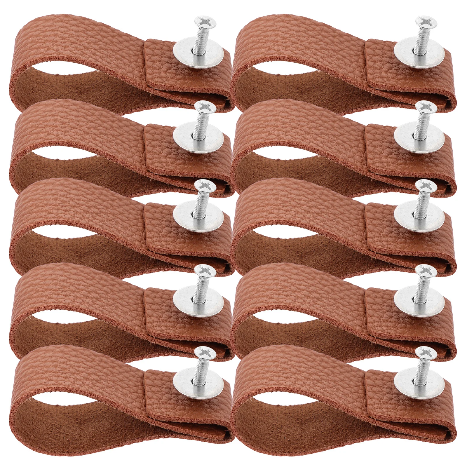 12Pcs PU Drawer Pulls Modern Cabinet Handles Vintage Unique Replacement for Furniture Cupboards Dressers Durable
12Pcs PU Drawer Pulls Modern Cabinet Handles Vintage Unique Replacement for Furniture Cupboards Dressers Durable