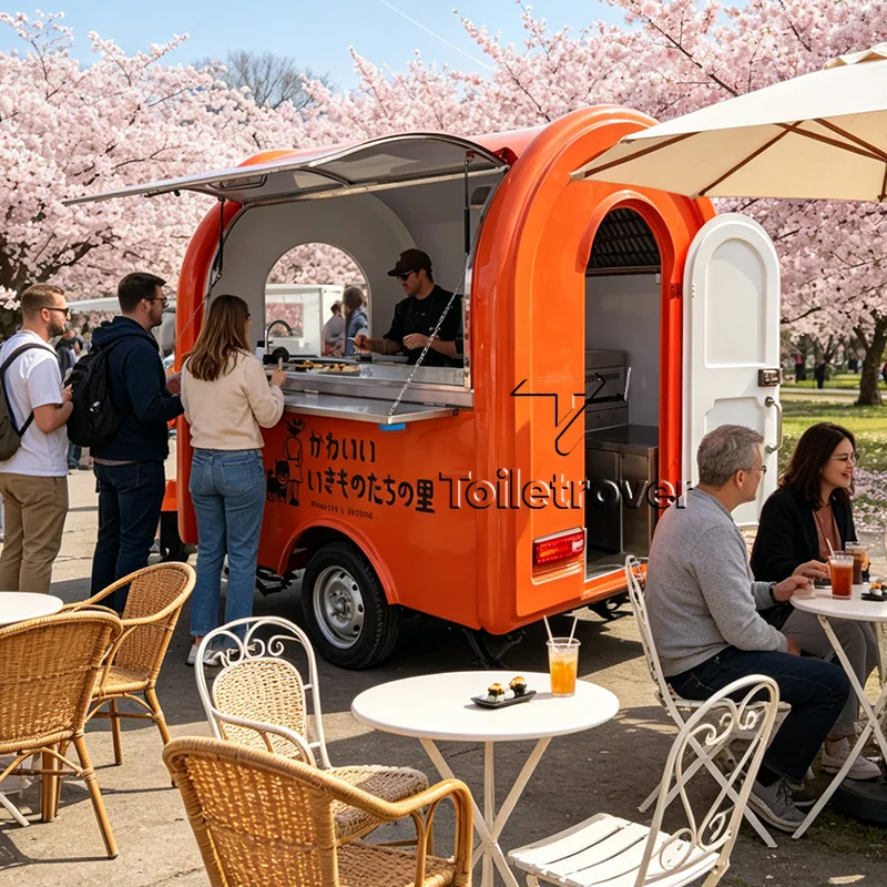 Cheap Street Restaurant Food Car Trailer with Customized Light Board for Catering Mobile Nail Salon Truck
Cheap Street Restaurant Food Car Trailer with Customized Light Board for Catering Mobile Nail Salon Truck