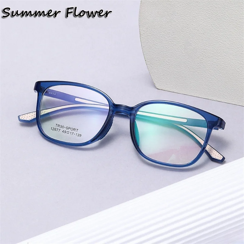 Kids Frame Optical Eyewear Teens TR90 Ultra Light Weight Rubber Nose Pads Children Glasses 50 mm Lens Flexible Glasses Frame
Kids Frame Optical Eyewear Teens TR90 Ultra Light Weight Rubber Nose Pads Children Glasses 50 mm Lens Flexible Glasses Frame