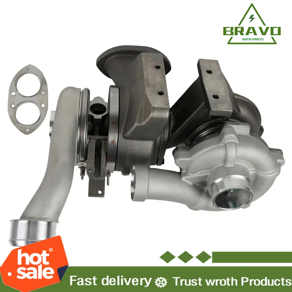 Турбокомпрессор для Ford F250 F350 F450 2008-2010 Powerstroke 6,4 л турбо высокого давления 8C3Z6K682B 8C3Z6K682BRM 1848300 C96
Турбокомпрессор для Ford F250 F350 F450 2008-2010 Powerstroke 6,4 л турбо высокого давления 8C3Z6K682B 8C3Z6K682BRM 1848300 C96