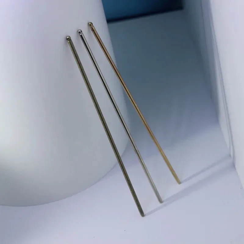 50 PCS 150mm Antique Gold Color Hairpins Hair Stick Blank Base Settings For DIY Jewelry Accessories
50 PCS 150mm Antique Gold Color Hairpins Hair Stick Blank Base Settings For DIY Jewelry Accessories