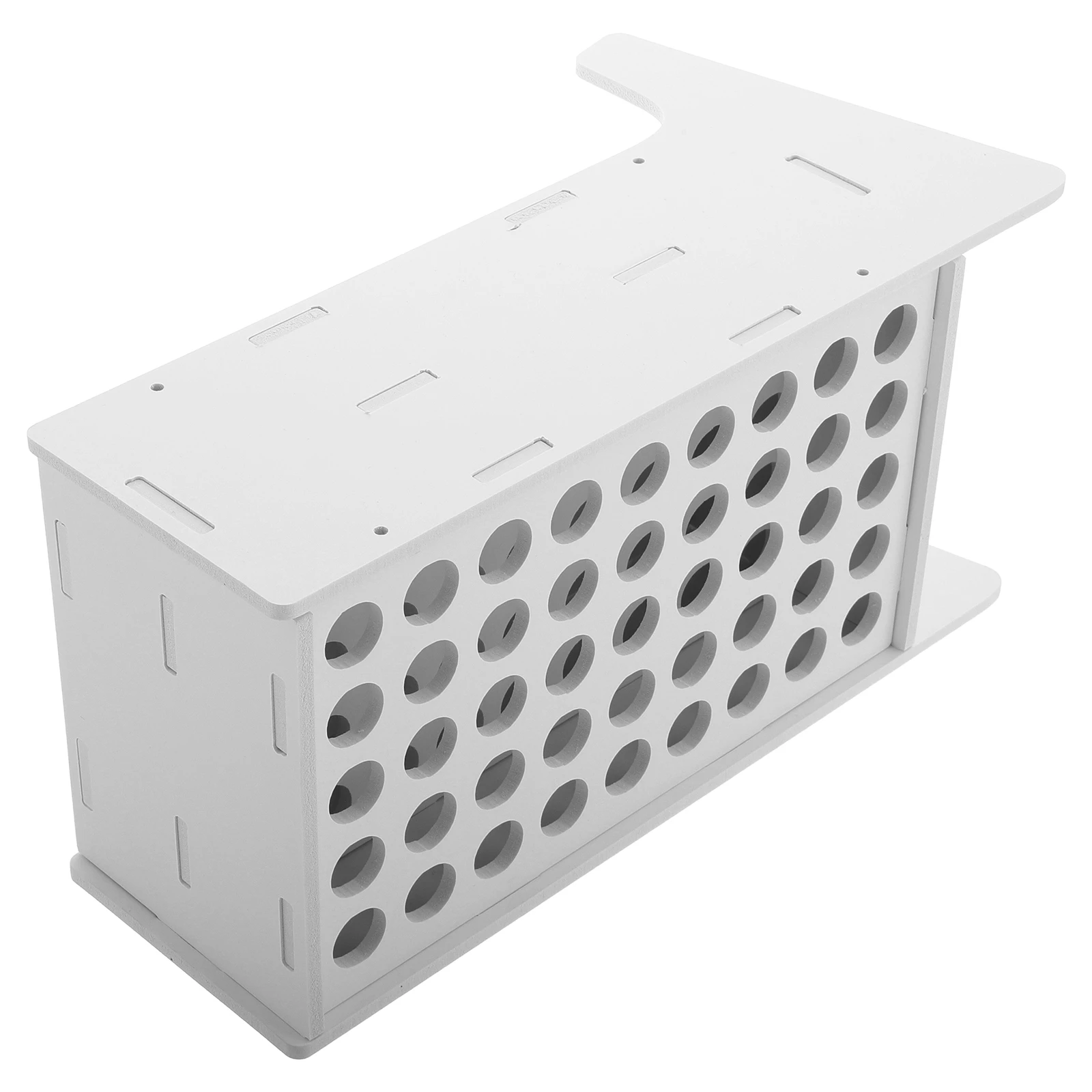 Inclined Pen Holder Supply Storage Marker Organizer Desktop for Display Stand Child
Inclined Pen Holder Supply Storage Marker Organizer Desktop for Display Stand Child