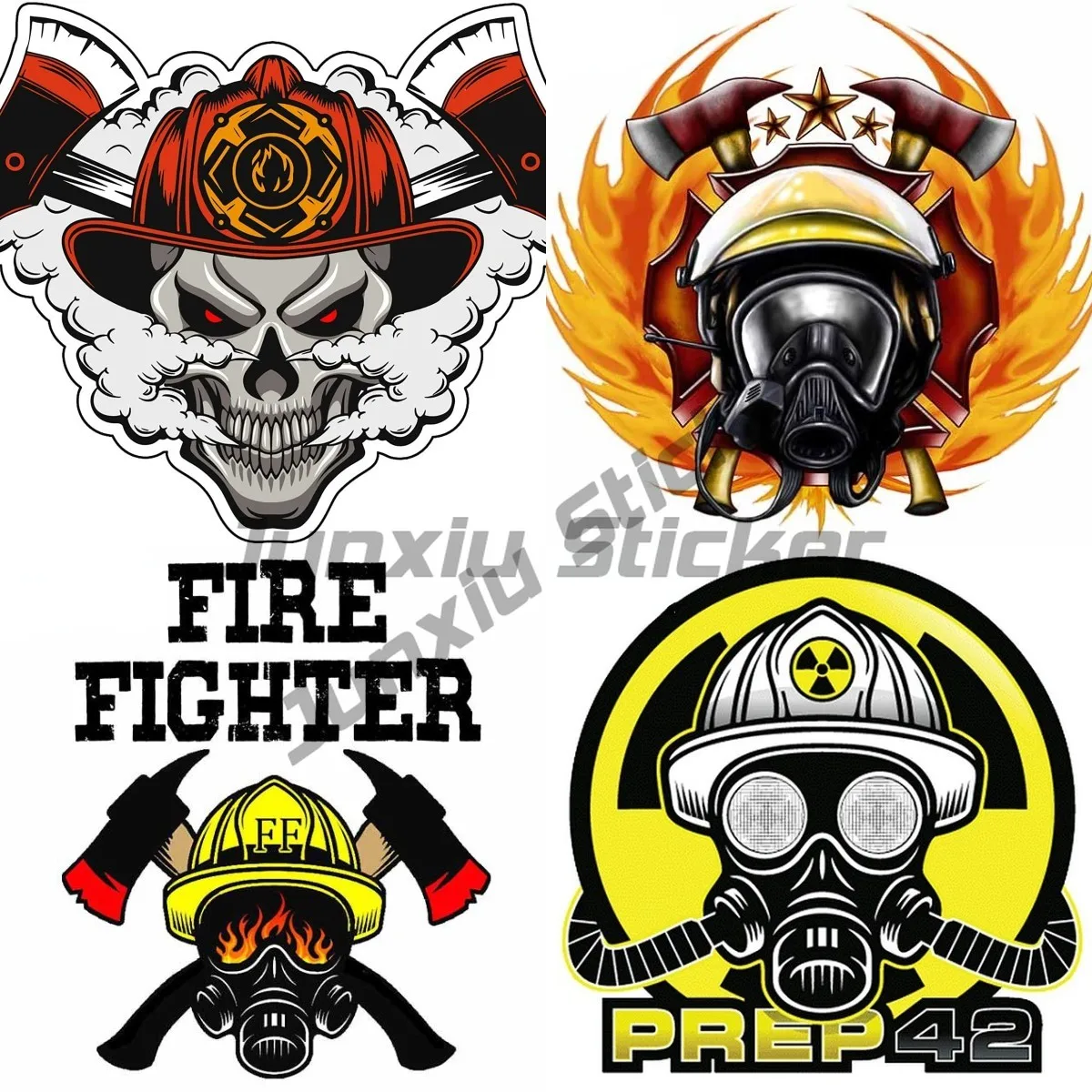 Firefighter First Responder Decals, First in Last Out Stickers, Fire Department Vinyl, Sticker for Car, Truck, Home and More
Firefighter First Responder Decals, First in Last Out Stickers, Fire Department Vinyl, Sticker for Car, Truck, Home and More