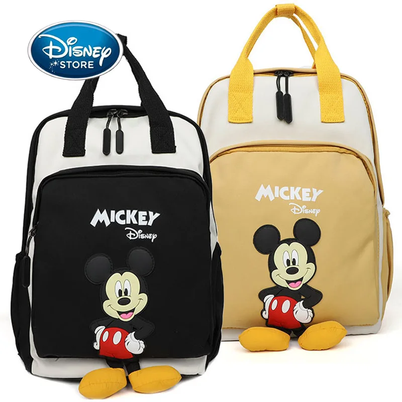 Disney Mickey Children Backpack Cute Kids Backpacks For Toddler Baby Preschool Bookbag Mini Kindergarten Schoolbag Handbag
Disney Mickey Children Backpack Cute Kids Backpacks For Toddler Baby Preschool Bookbag Mini Kindergarten Schoolbag Handbag