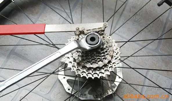 1pcs Bicycle Freewheel Removal Tool Steel Cassette Lockring Remover Kit Bike Flywheel Service Compatible Mountain Road Bikes
1pcs Bicycle Freewheel Removal Tool Steel Cassette Lockring Remover Kit Bike Flywheel Service Compatible Mountain Road Bikes