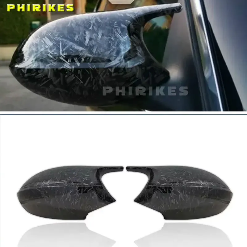 1 пара накладок на боковые зеркала заднего вида для BMW E87 E81 E82 E90 E91 E92 E93, стиль карбон, ABS-пластик
1 пара накладок на боковые зеркала заднего вида для BMW E87 E81 E82 E90 E91 E92 E93, стиль карбон, ABS-пластик