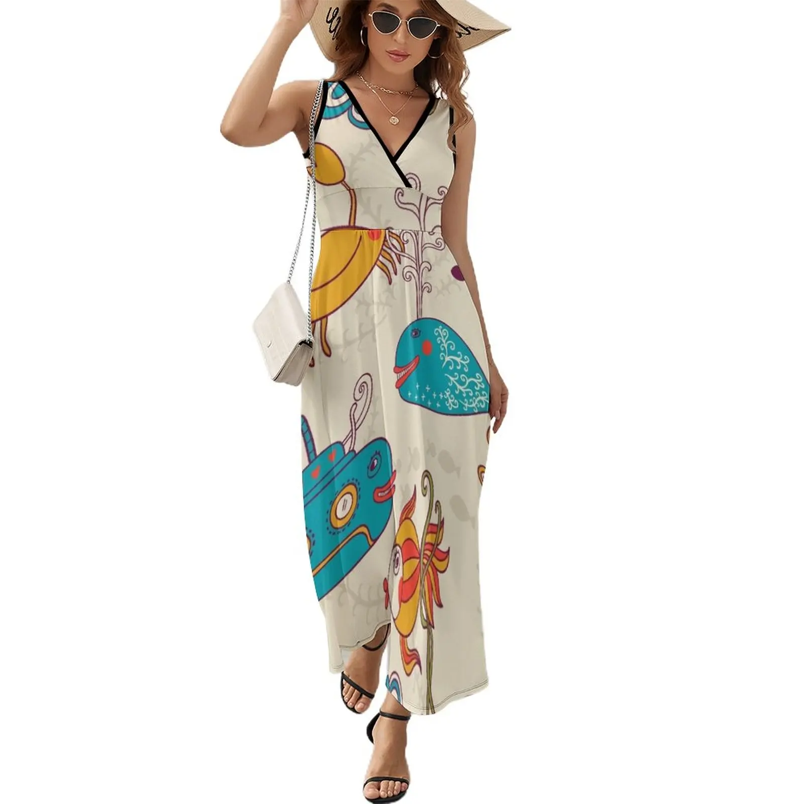 See The Sea Sleeveless Dress dresses women summer 2024 luxury evening dresses for women 2024 dresses summer
See The Sea Sleeveless Dress dresses women summer 2024 luxury evening dresses for women 2024 dresses summer