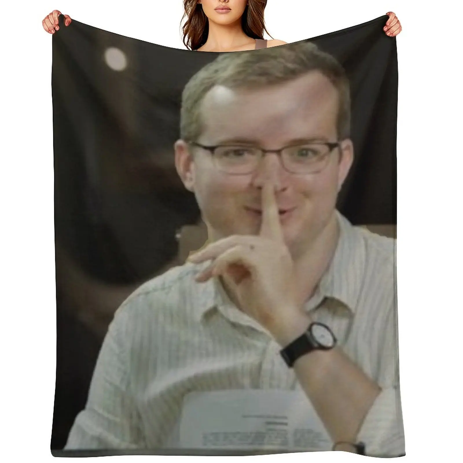 griffin mcelroy/ you know Throw Blanket Beautifuls Softest Cute Moving Blankets
griffin mcelroy/ you know Throw Blanket Beautifuls Softest Cute Moving Blankets