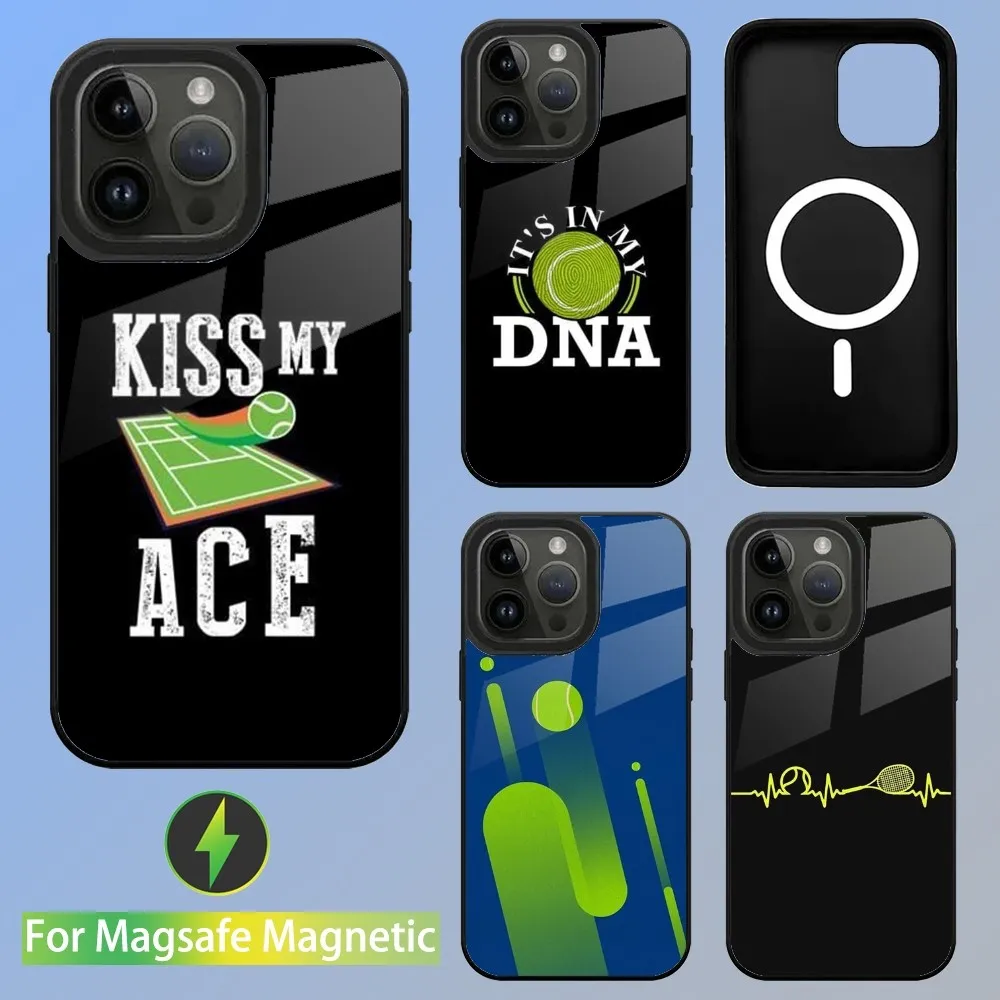 Tennis Ball Sport Phone Case For iPhone 15,14,13,12,11,Plus,Pro,Max Mini Magsafe Magnetic Wireless Charging
Tennis Ball Sport Phone Case For iPhone 15,14,13,12,11,Plus,Pro,Max Mini Magsafe Magnetic Wireless Charging