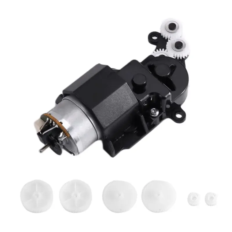 YSS-Q6718-67017 Star Wheel Motor Gear Set For HP T1100 T1200 T2300 Z2100 Z3100 Z5200 Z5400 Printer Replacement Part Spare
YSS-Q6718-67017 Star Wheel Motor Gear Set For HP T1100 T1200 T2300 Z2100 Z3100 Z5200 Z5400 Printer Replacement Part Spare