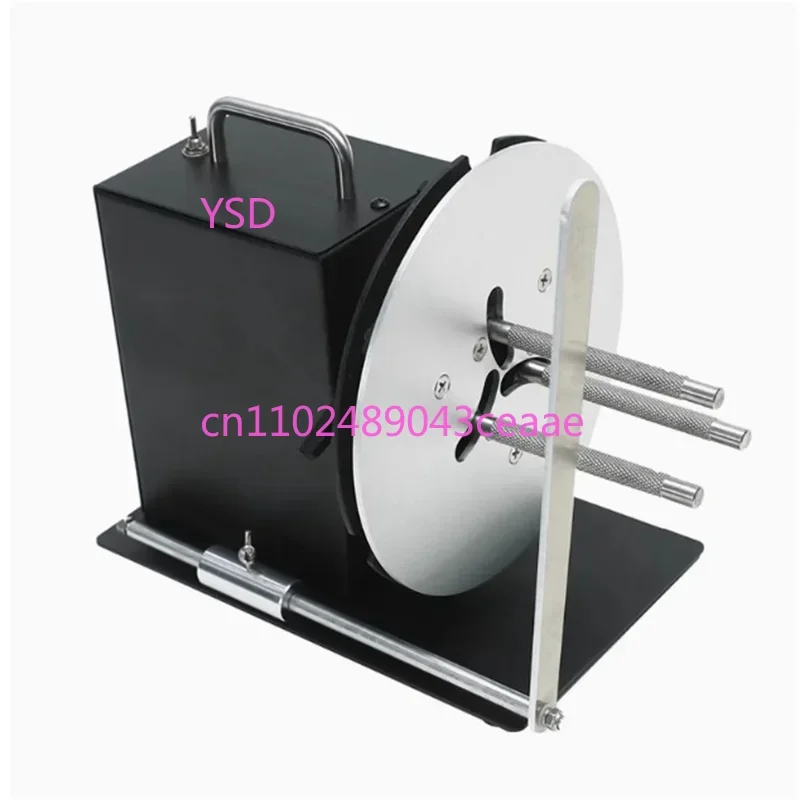 R7 Перемотчик этикеток с регулируемой скоростью, двусторонняя автоматическая перемотка, самоклеящаяся машина со штрих-кодом, устройство для намотки бирок для одежды
R7 Перемотчик этикеток с регулируемой скоростью, двусторонняя автоматическая перемотка, самоклеящаяся машина со штрих-кодом, устройство для намотки бирок для одежды