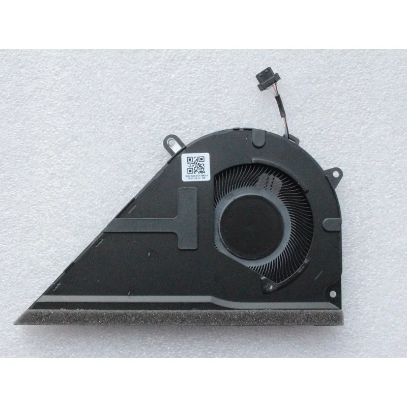 New Original Laptop CPU Cooling Fan For HP pavilion 15-EG 15-EH UMA SUNON EG50040S1-1C290- S9A DC5V 2.5W TPN-Q245/Q246 M14818-00
New Original Laptop CPU Cooling Fan For HP pavilion 15-EG 15-EH UMA SUNON EG50040S1-1C290- S9A DC5V 2.5W TPN-Q245/Q246 M14818-00