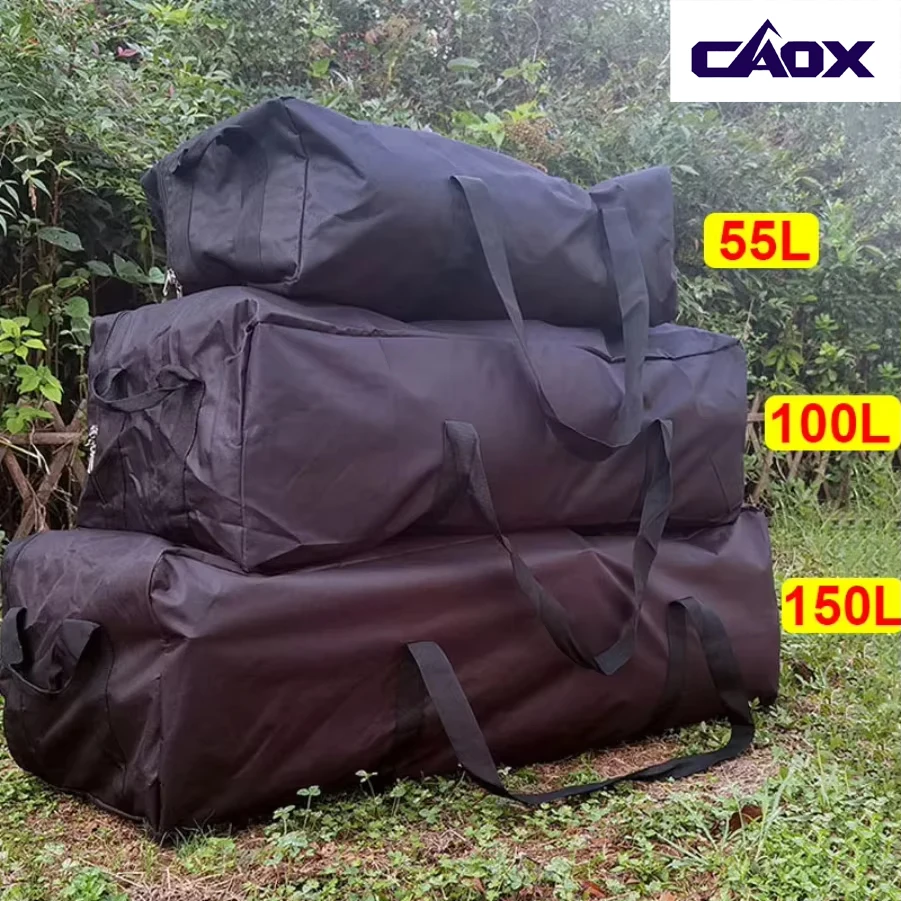 Camping Equipment Storage Bag Outdoor Traveling for Men's Women Luggage Travel Duffle Backpack Waterproof Large Hiking Handbags
Camping Equipment Storage Bag Outdoor Traveling for Men's Women Luggage Travel Duffle Backpack Waterproof Large Hiking Handbags