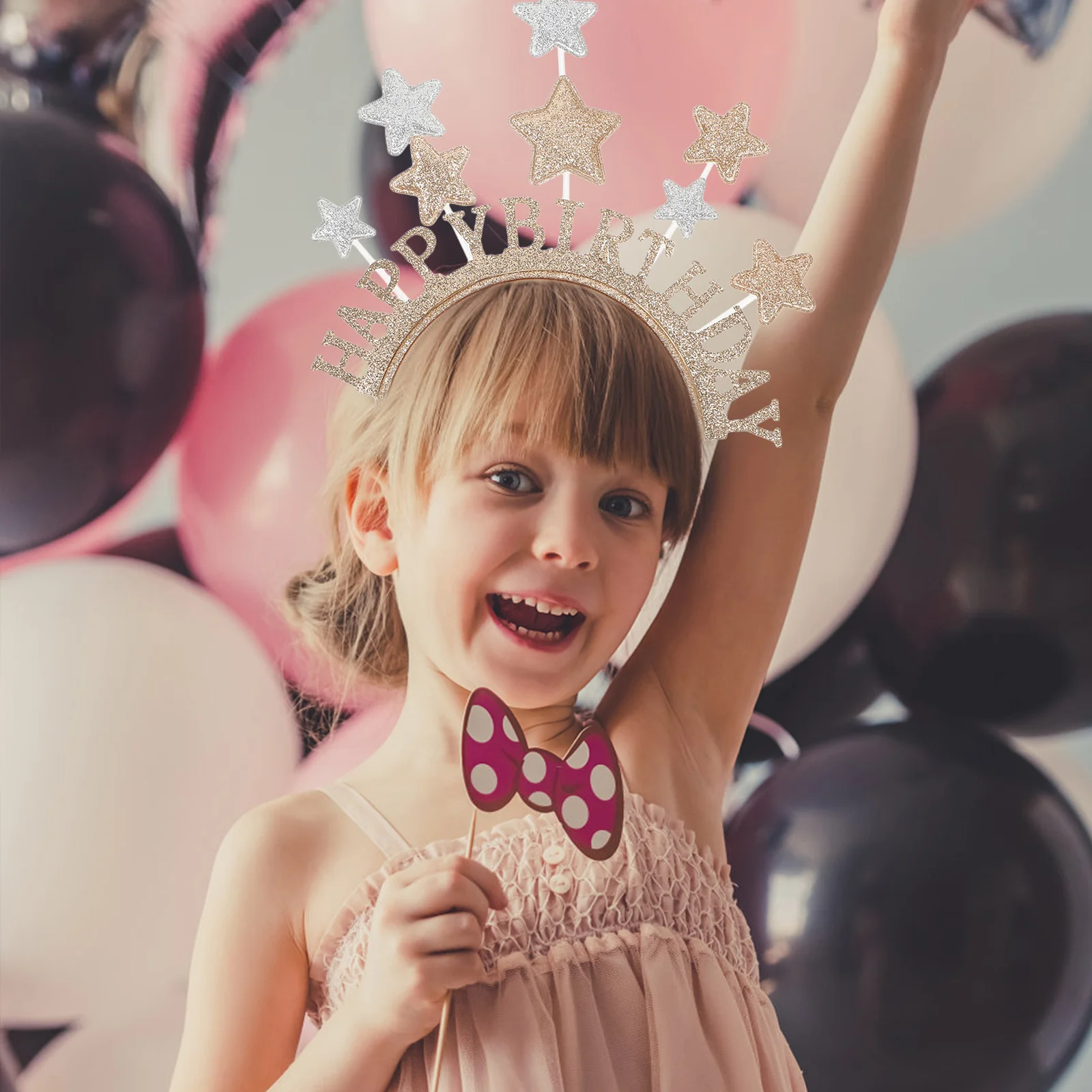 Princess Headband Star Hair Hoops Birthday Party Headwear Photo Booth Props Festival Accessories Glitter Party Hair Accessories
Princess Headband Star Hair Hoops Birthday Party Headwear Photo Booth Props Festival Accessories Glitter Party Hair Accessories