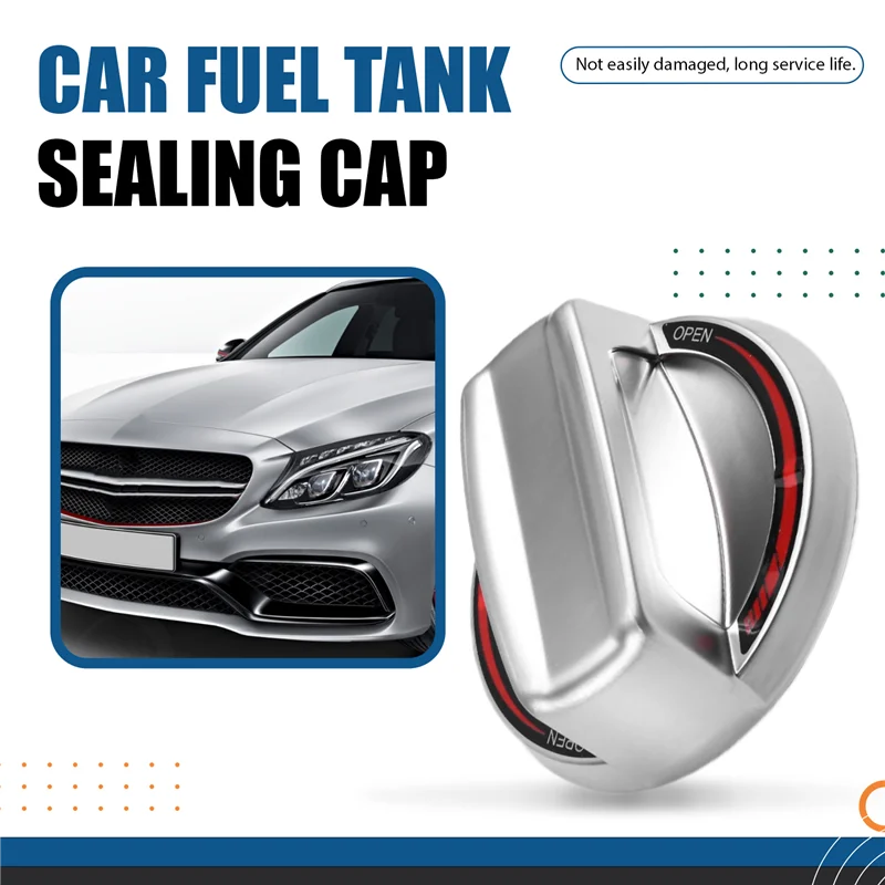 Украшение крышки топливного бака Крышка топливного бака для Mercedes Benz Все модели W205 
Украшение крышки топливного бака Крышка топливного бака для Mercedes Benz Все модели W205