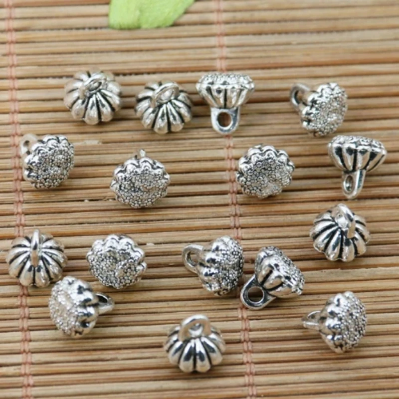 20pcs 6*8mm Tibetan Silver Color Lotus Pod Design Charms EF2249 Charms for Jewelry Making
20pcs 6*8mm Tibetan Silver Color Lotus Pod Design Charms EF2249 Charms for Jewelry Making
