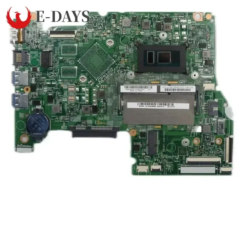 Mainboard for Lenovo IdeaPad 500S-14ISK Laptop Motherboard with I3-6100U UMA 100% Tested Ok
Mainboard for Lenovo IdeaPad 500S-14ISK Laptop Motherboard with I3-6100U UMA 100% Tested Ok