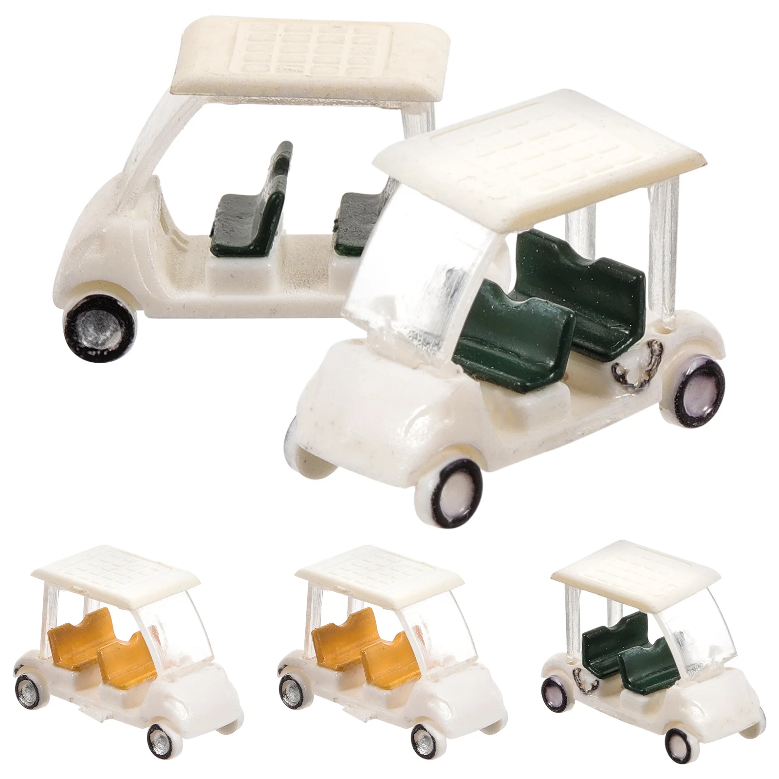 5 Pcs Micro Landscape Sand Table Model DIY Making Toys Mini Cart Statue Golf Pull Carts Small Figurines Miniature Resin Child
5 Pcs Micro Landscape Sand Table Model DIY Making Toys Mini Cart Statue Golf Pull Carts Small Figurines Miniature Resin Child