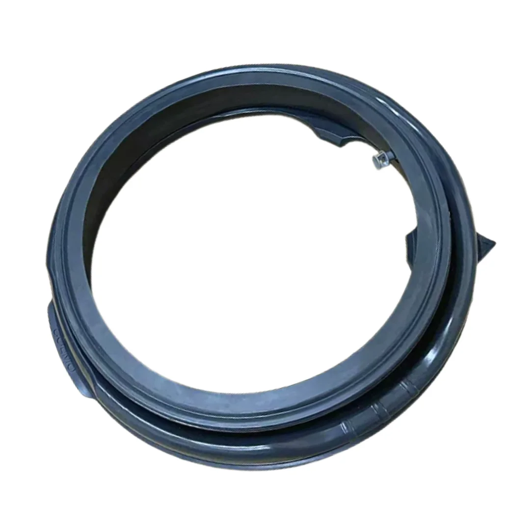 New For Midea drum washing machine 12638100004443 door seal cover sealing ring
New For Midea drum washing machine 12638100004443 door seal cover sealing ring