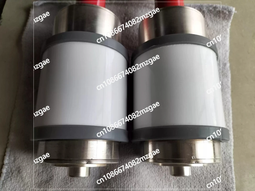 High Voltage Vacuum Variable Capacitor CKTB Series 400pF 1000pF, 7.5-60kV Adjustable Ceramic Capacitor for RF Systems
High Voltage Vacuum Variable Capacitor CKTB Series 400pF 1000pF, 7.5-60kV Adjustable Ceramic Capacitor for RF Systems