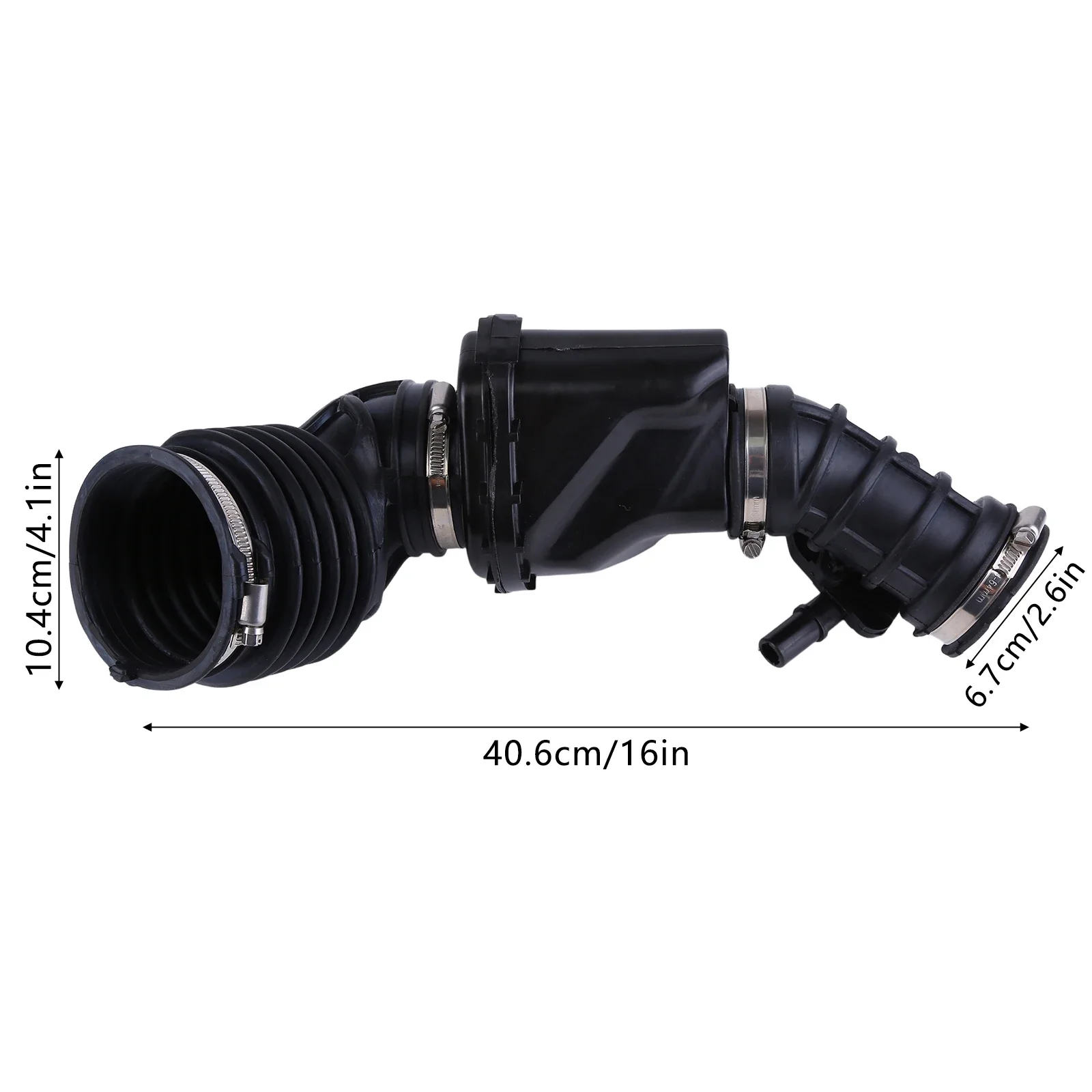 Air Intake Outlet Duct Hose Tube Compatible for Equinox/ Terrain1.5L 2018-2022 Replaces 84228127
Air Intake Outlet Duct Hose Tube Compatible for Equinox/ Terrain1.5L 2018-2022 Replaces 84228127