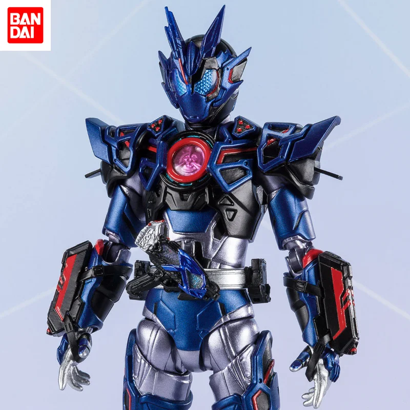 Genuine Bandai SHF Kamen Rider 01 Assault Wolf Vulcan Model Anime Toy Collectible in Stock
Genuine Bandai SHF Kamen Rider 01 Assault Wolf Vulcan Model Anime Toy Collectible in Stock