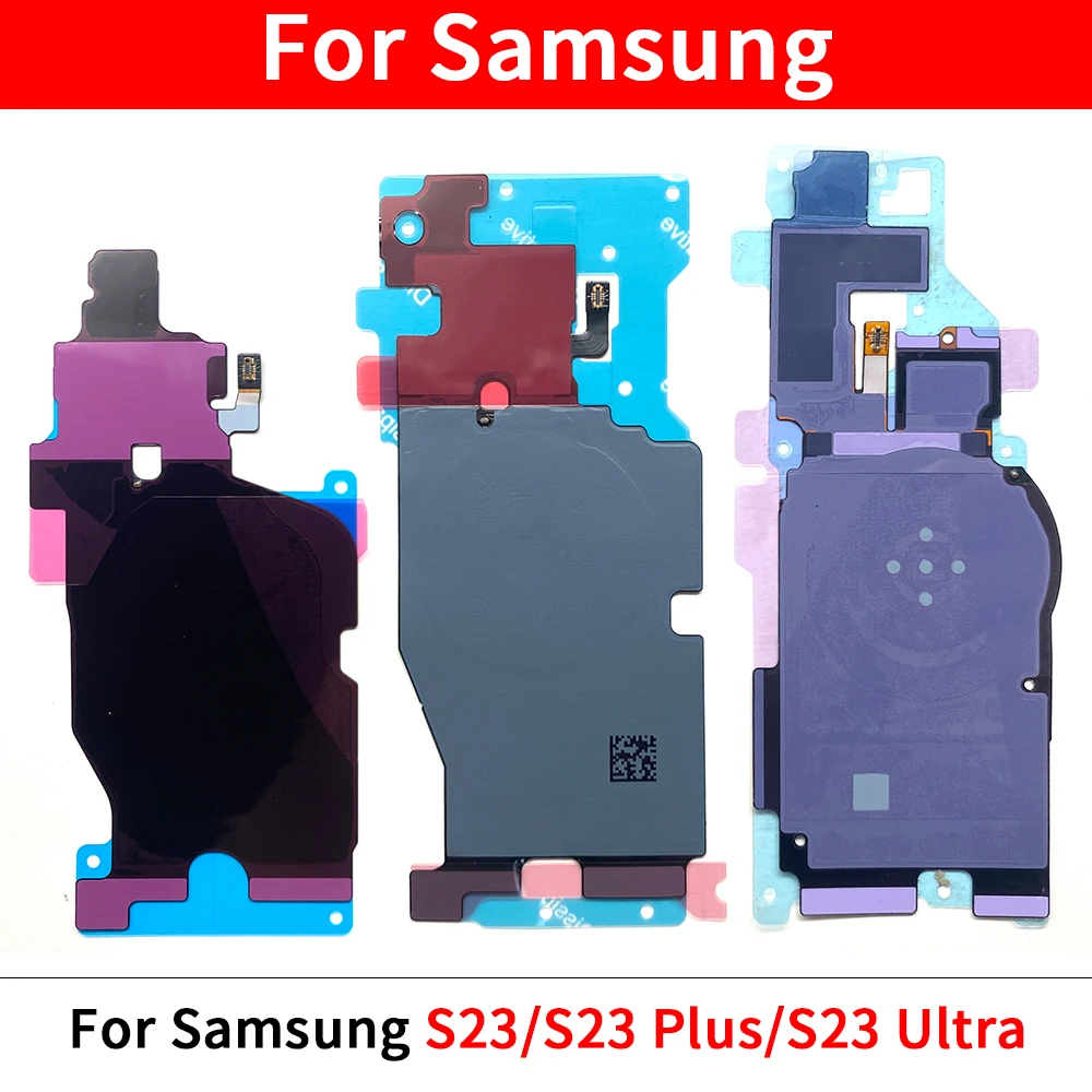 Top For Samsung S23 S22 S21 S20 Fe Plus Ultra NFC Wireless Coil Charging Signal Antenna Cover Bottom Loudspeaker
Top For Samsung S23 S22 S21 S20 Fe Plus Ultra NFC Wireless Coil Charging Signal Antenna Cover Bottom Loudspeaker