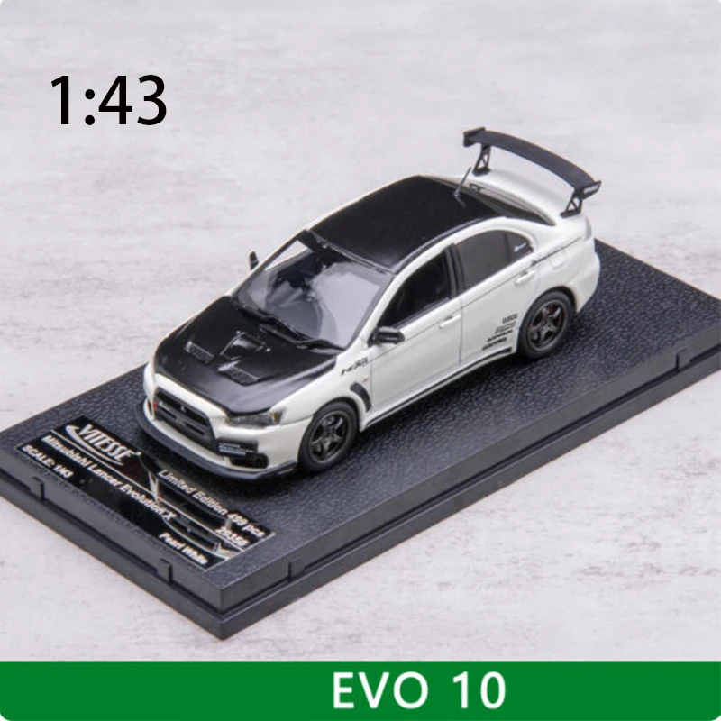 Масштаб 1:43, EVO 10 Lancer Evolution X Sedan, спортивный автомобиль, имитация сплава, модель автомобиля, дисплей, коллекционный подарок, сувенирное украшение
Масштаб 1:43, EVO 10 Lancer Evolution X Sedan, спортивный автомобиль, имитация сплава, модель автомобиля, дисплей, коллекционный подарок, сувенирное украшение