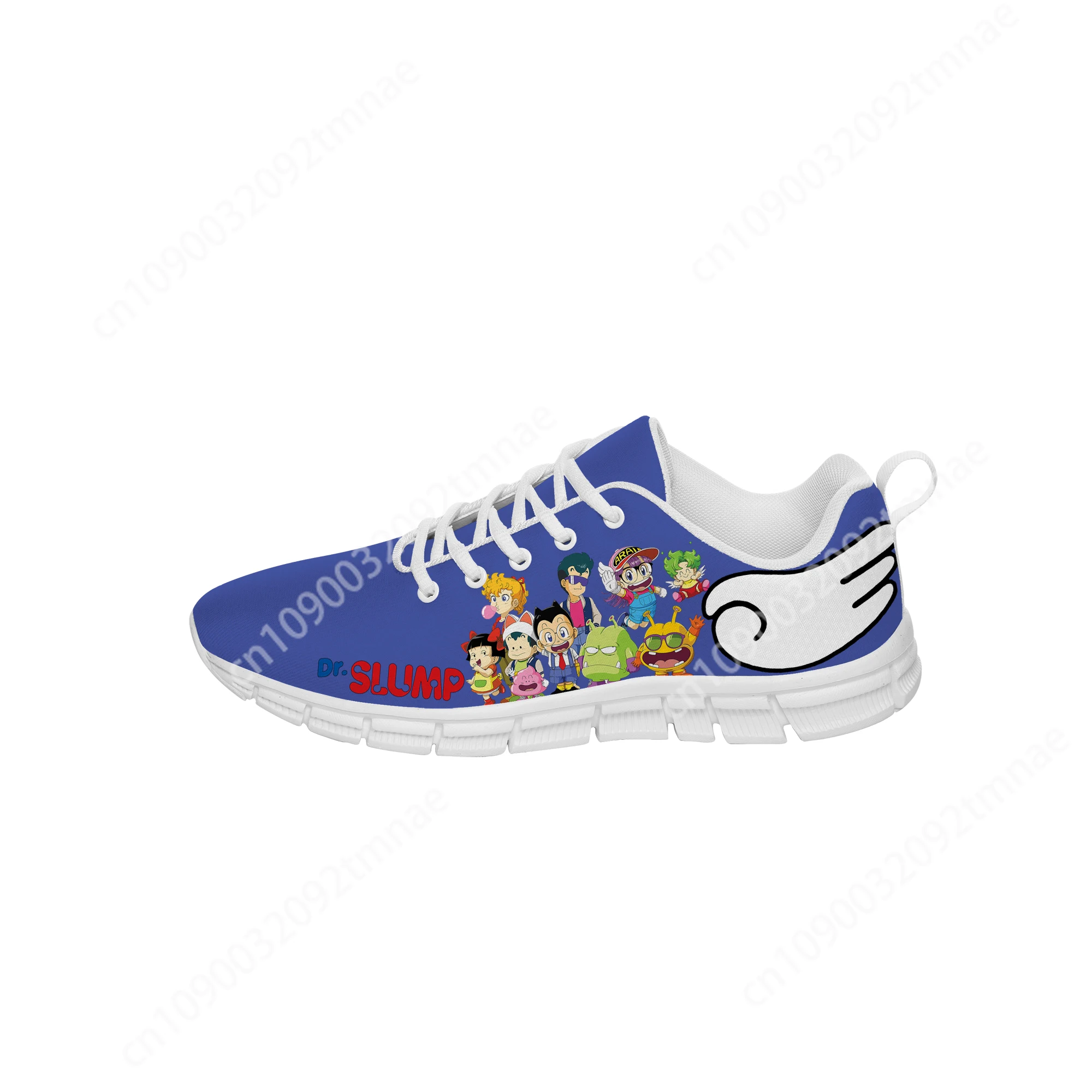 Японские Аниме Манга Мультфильм Arale Dr Slump кроссовки обувь для мужчин женщин подростков Повседневная Белая обувь пользовательский 3D принт Косплей обувь
Японские Аниме Манга Мультфильм Arale Dr Slump кроссовки обувь для мужчин женщин подростков Повседневная Белая обувь пользовательский 3D принт Косплей обувь