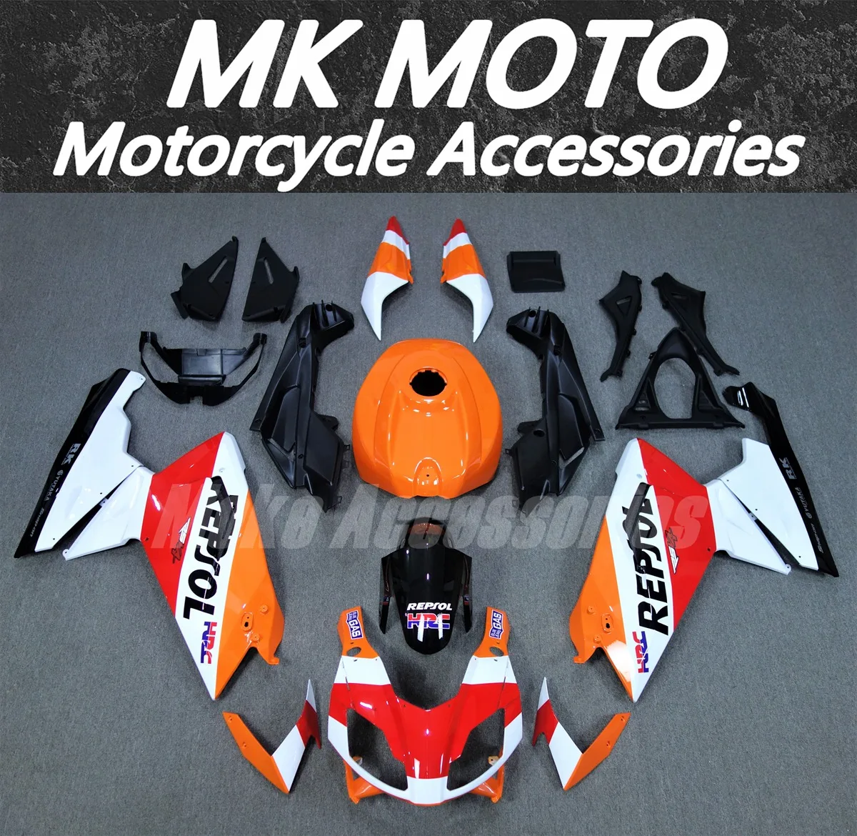 Moke moto Motorcycle Fairings Kit Fitfor Aprilia Rs125 2006 2007 2008 2009 2010 2011 Bodywork Set Injection White Red Orange
Moke moto Motorcycle Fairings Kit Fitfor Aprilia Rs125 2006 2007 2008 2009 2010 2011 Bodywork Set Injection White Red Orange
