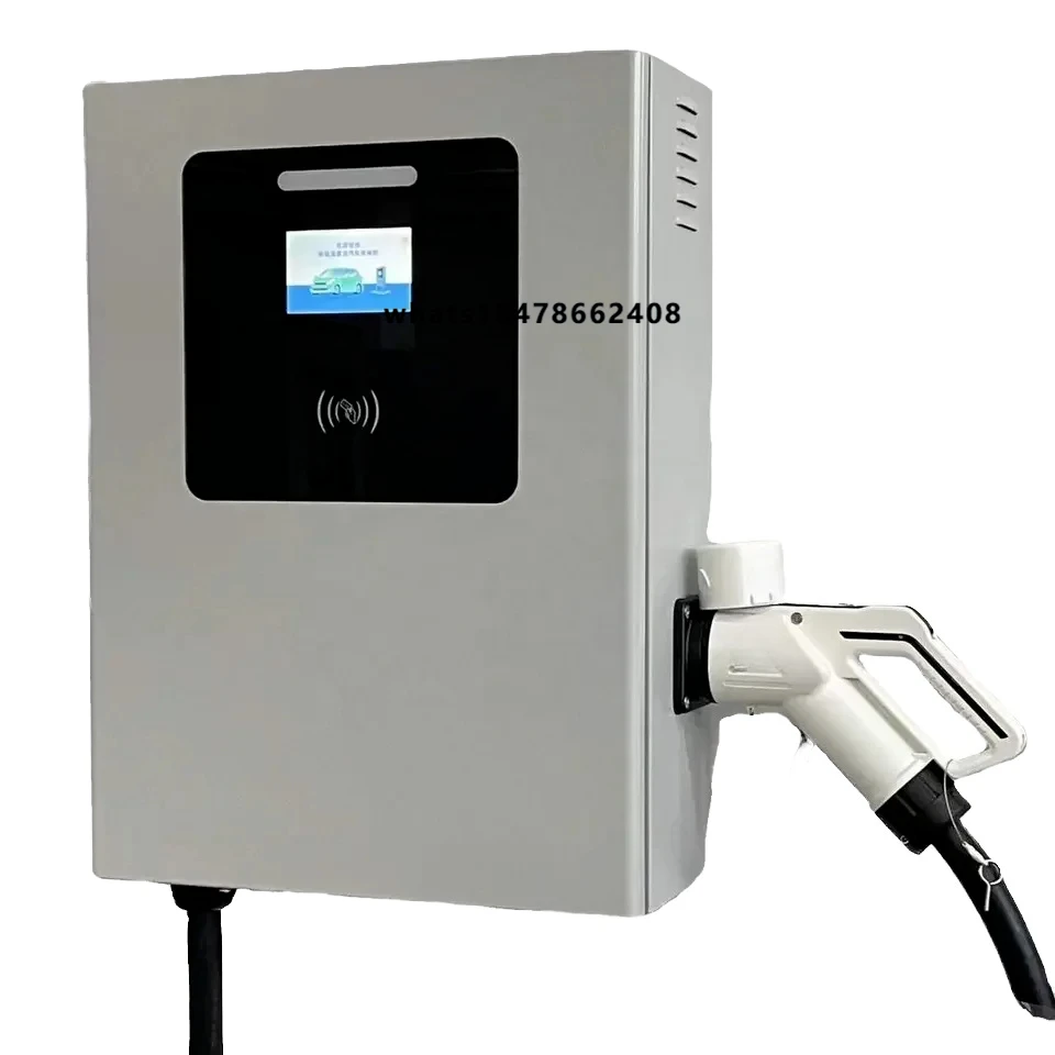 Electric Vehicle EV Charger Fast Charging Station Wallbox Commercial Use Manufacturing New CHAdeMO Plug DC
Electric Vehicle EV Charger Fast Charging Station Wallbox Commercial Use Manufacturing New CHAdeMO Plug DC