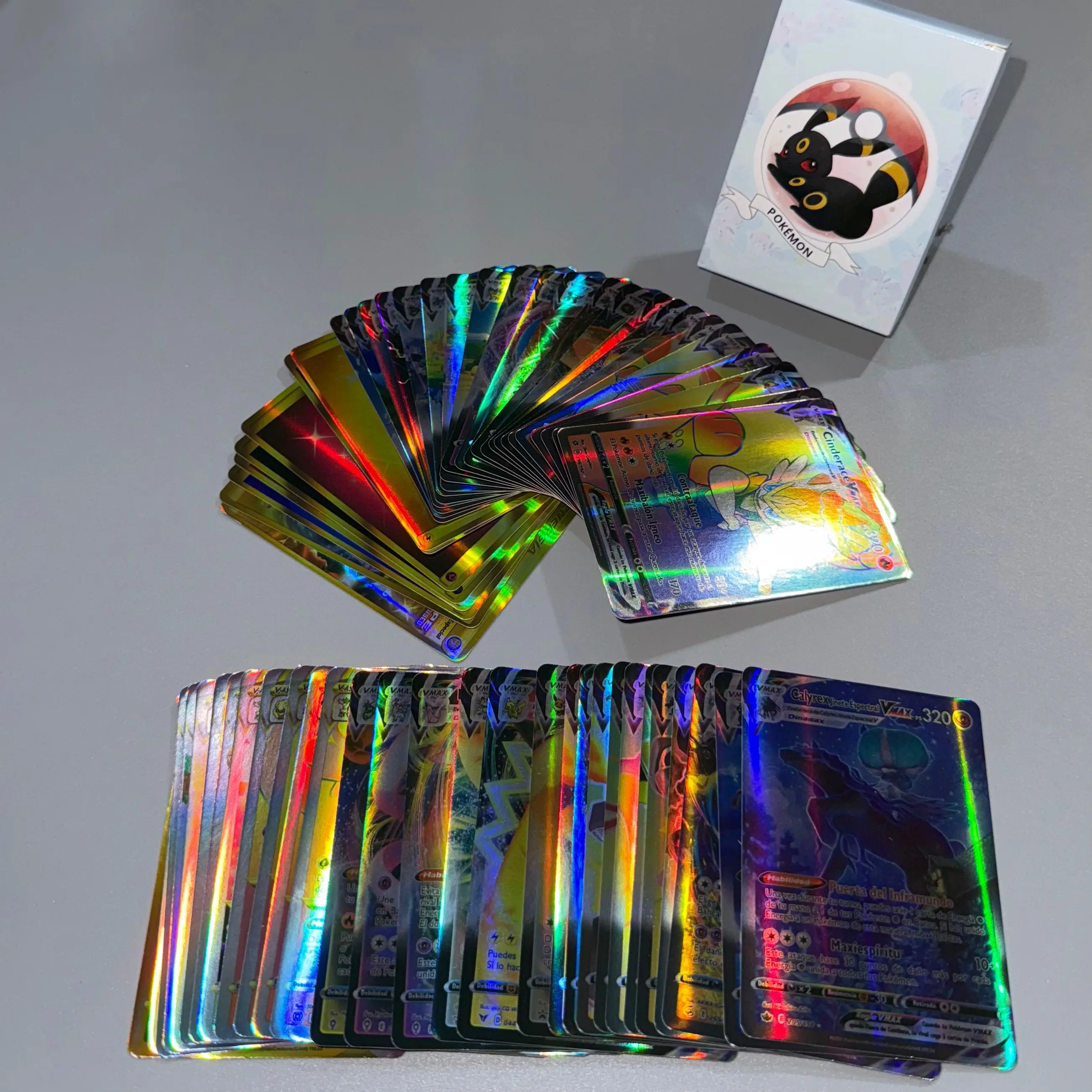 Pok é mon Moon Eevee, испанская версия, карты, игрушки для отдыха, хобби, коллекция предметов, коллекция игр, аниме-карты
Pok é mon Moon Eevee, испанская версия, карты, игрушки для отдыха, хобби, коллекция предметов, коллекция игр, аниме-карты