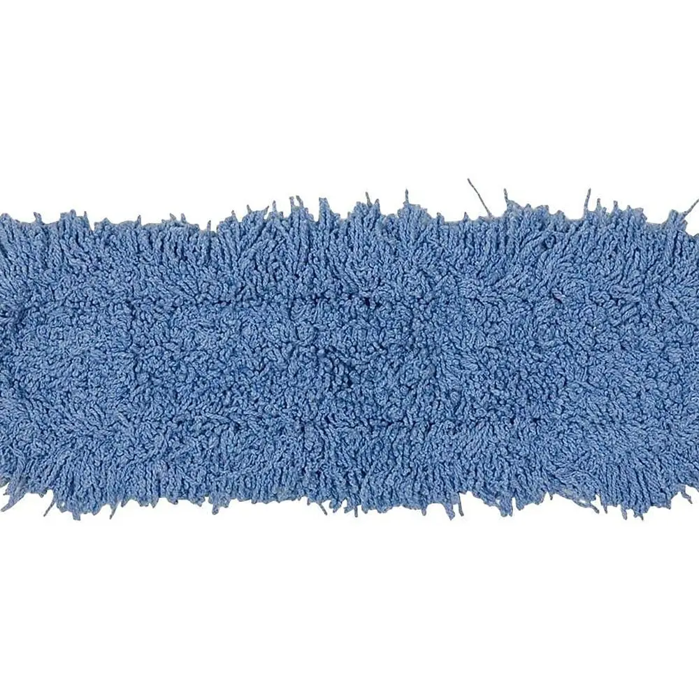 25-Inch Blue Cotton Twisted Loop Dust Mop Head Refill for Industrial Mop Frames
25-Inch Blue Cotton Twisted Loop Dust Mop Head Refill for Industrial Mop Frames