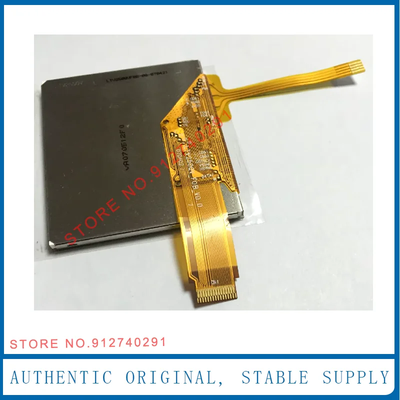 Original 2.5 Inch LTV250QV-F0B For D2 MP3 MP4 MP5 LCD Display With Touch Screen Resistive Touch Panel LMS250GF05 Repair
Original 2.5 Inch LTV250QV-F0B For D2 MP3 MP4 MP5 LCD Display With Touch Screen Resistive Touch Panel LMS250GF05 Repair