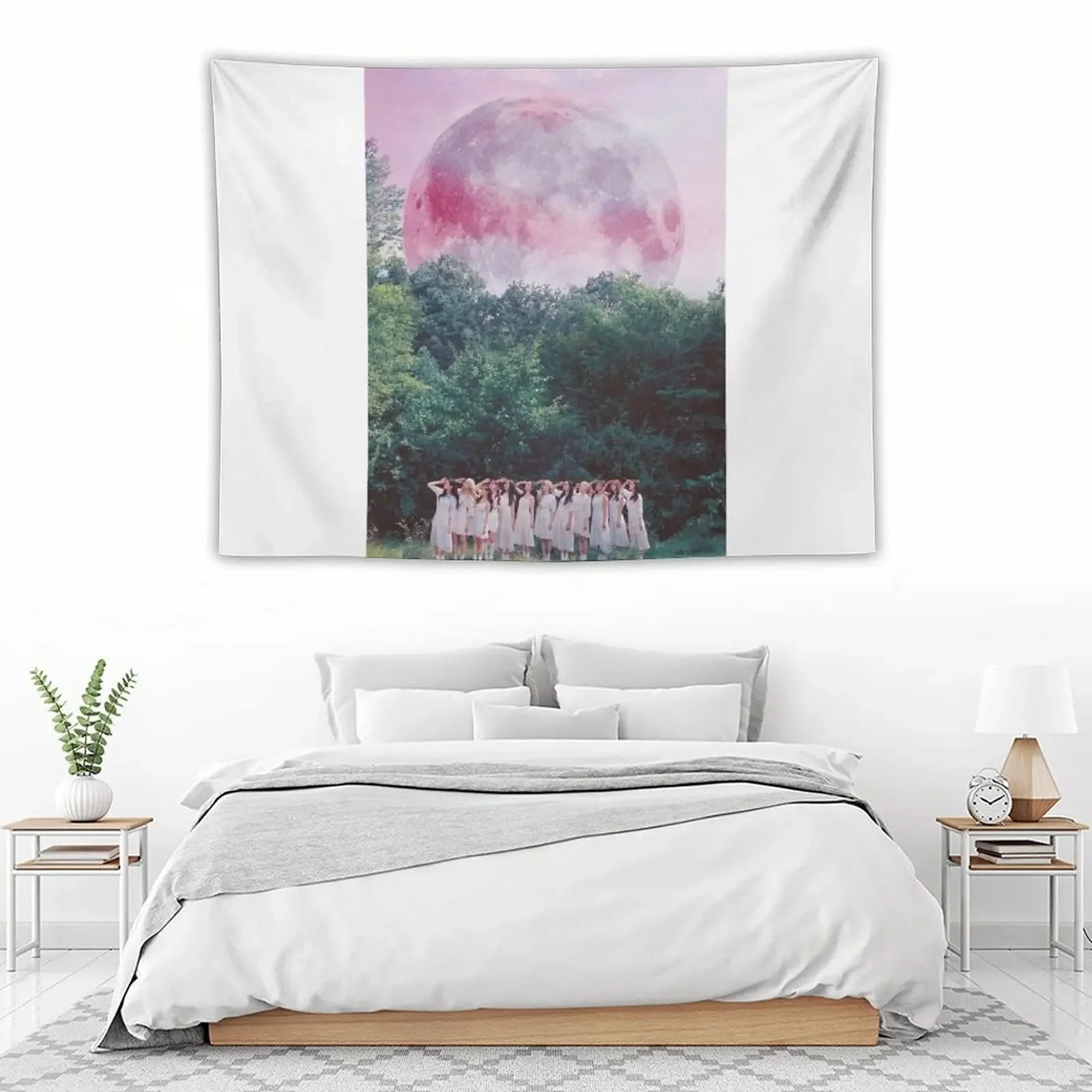 LOONA / LOOΠΔ / / ++ Plus Plus OT12 Tapestry Room Decorations Aesthetics Wall Decoration Wall Hanging Decor Tapestry
LOONA / LOOΠΔ / / ++ Plus Plus OT12 Tapestry Room Decorations Aesthetics Wall Decoration Wall Hanging Decor Tapestry