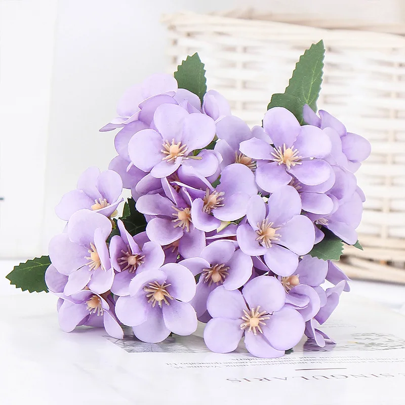 5 Forks FFlowers Simulated Crabapple Flowers Fake Flower Wedding Decor Artificial Flowers Living Room Home Decoration
5 Forks FFlowers Simulated Crabapple Flowers Fake Flower Wedding Decor Artificial Flowers Living Room Home Decoration